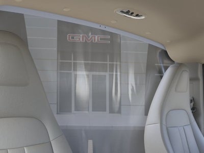 2026 GMC Savana 3500 Work Van