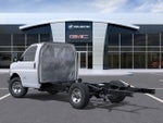 2026 GMC Savana 3500 Work Van