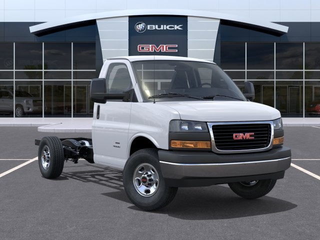 2026 GMC Savana 3500 Work Van