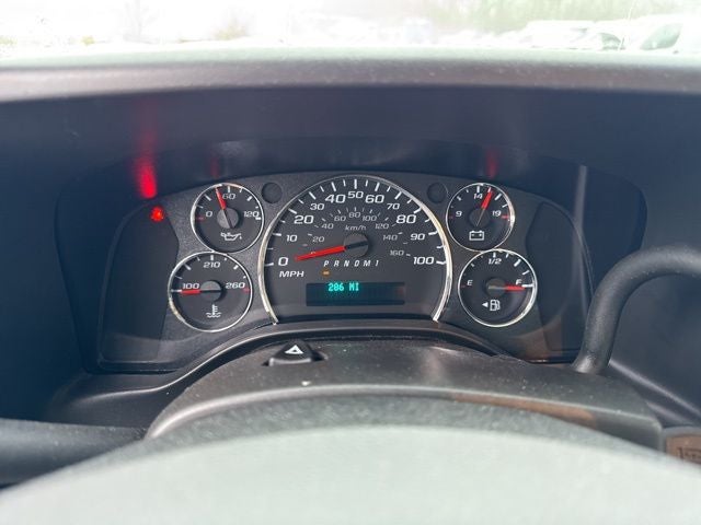 2025 GMC Savana 3500 Work Van