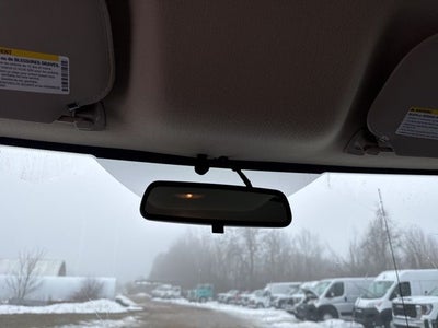 2025 GMC Savana 3500 Work Van