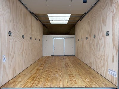 2025 GMC Savana 3500 Work Van