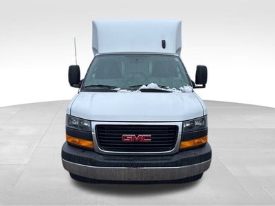 2025 GMC Savana 3500 Work Van