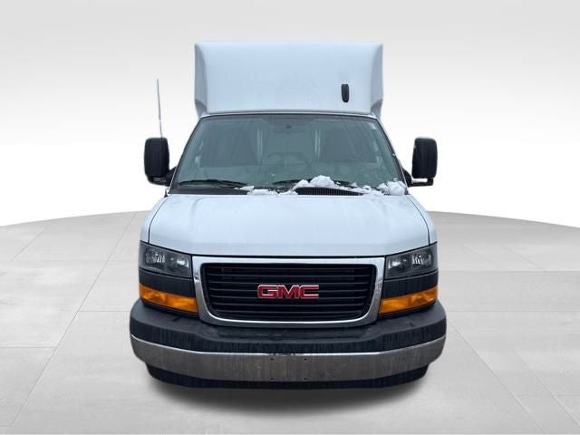 2025 GMC Savana 3500 Work Van