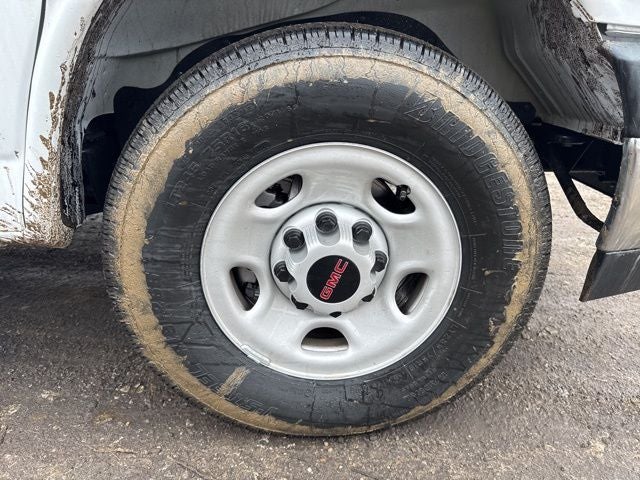 2025 GMC Savana 3500 Work Van