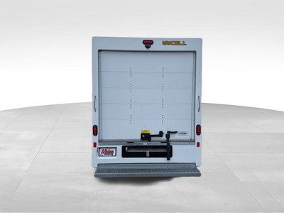 2025 GMC Savana 3500 Work Van