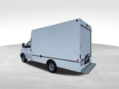 2025 GMC Savana 3500 Work Van