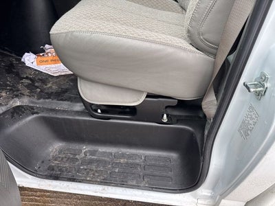 2025 GMC Savana 3500 Work Van