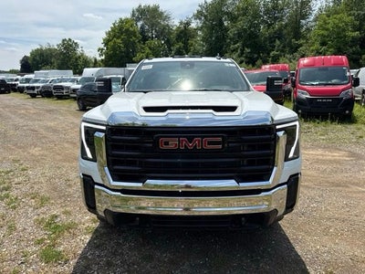 2026 GMC Sierra 2500HD Pro