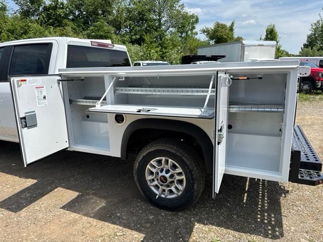 2026 GMC Sierra 2500HD Pro
