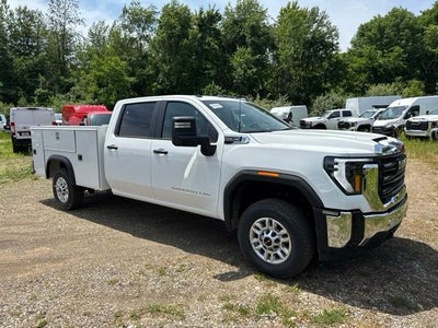2026 GMC Sierra 2500HD Pro