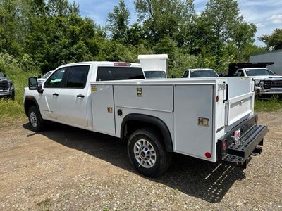 2026 GMC Sierra 2500HD Pro