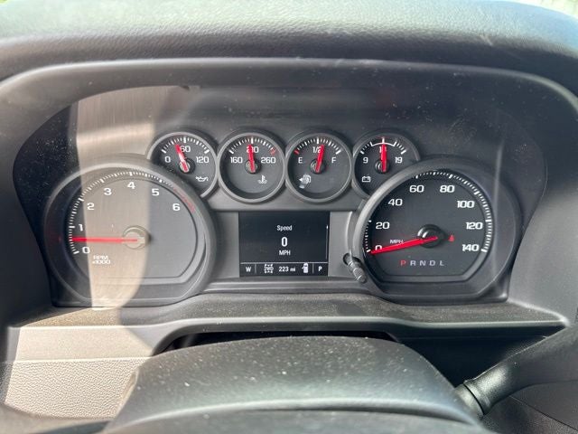 2026 GMC Sierra 2500HD Pro