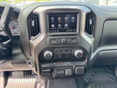 2026 GMC Sierra 2500HD Pro