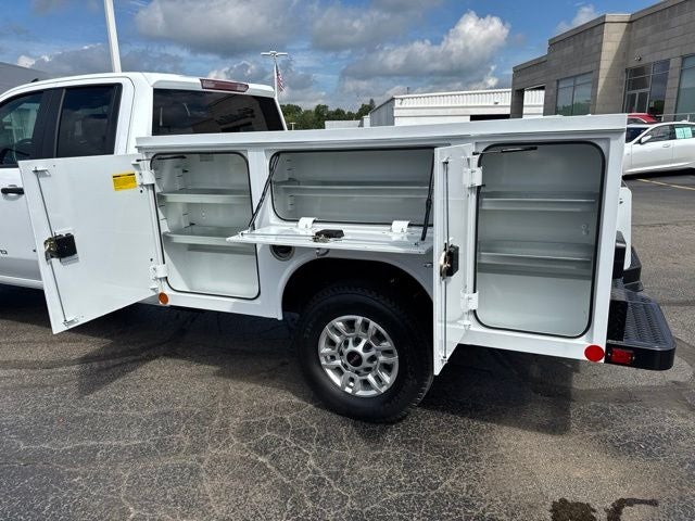 2026 GMC Sierra 2500HD Pro