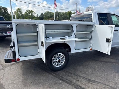 2026 GMC Sierra 2500HD Pro