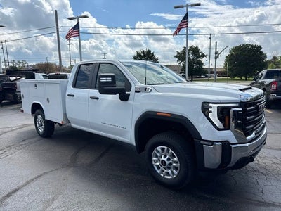 2026 GMC Sierra 2500HD Pro