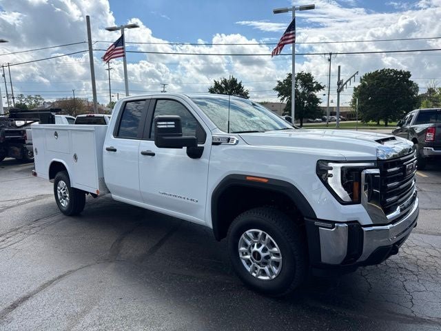 2026 GMC Sierra 2500HD Pro
