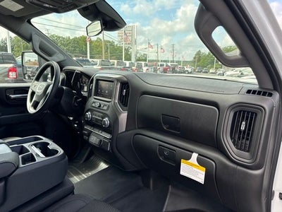 2026 GMC Sierra 2500HD Pro