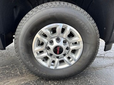 2026 GMC Sierra 2500HD Pro
