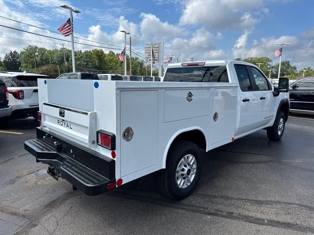 2026 GMC Sierra 2500HD Pro