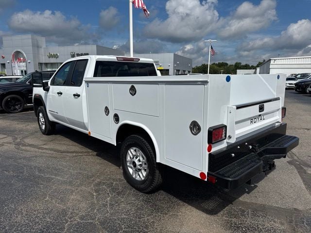 2026 GMC Sierra 2500HD Pro