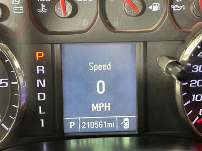 2017 GMC Sierra 3500HD Base