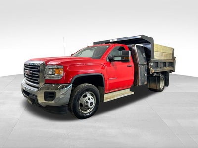 2017 GMC Sierra 3500HD Base