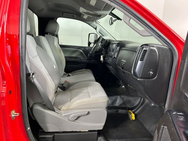 2017 GMC Sierra 3500HD Base