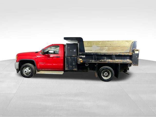 2017 GMC Sierra 3500HD Base