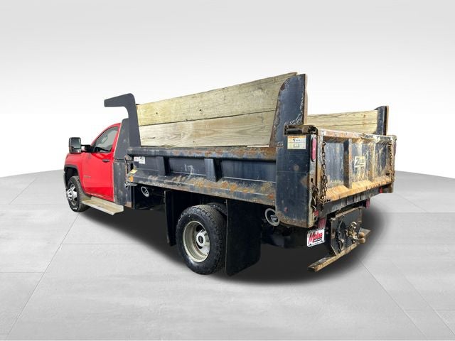 2017 GMC Sierra 3500HD Base