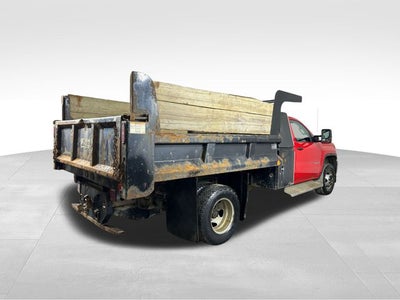 2017 GMC Sierra 3500HD Base