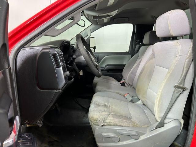 2017 GMC Sierra 3500HD Base