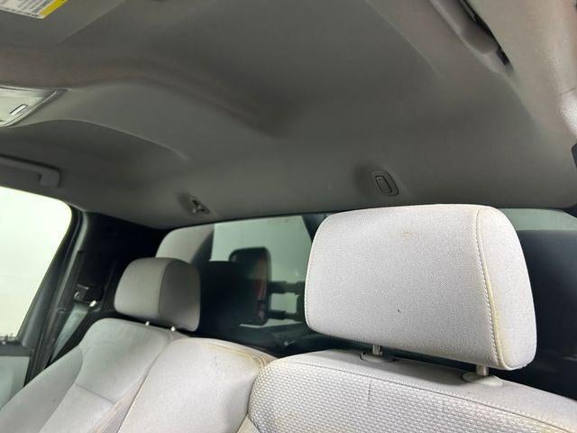 2017 GMC Sierra 3500HD Base