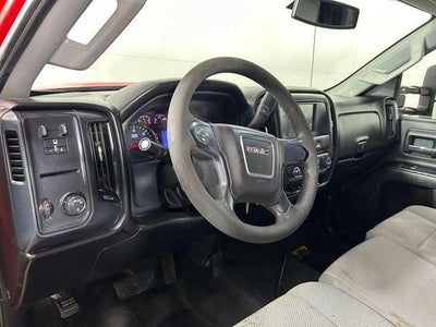 2017 GMC Sierra 3500HD Base