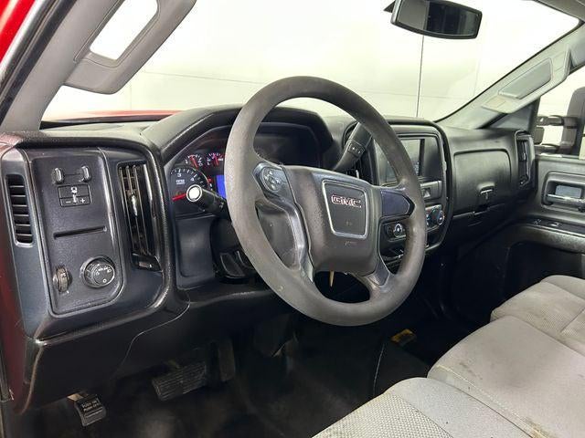 2017 GMC Sierra 3500HD Base