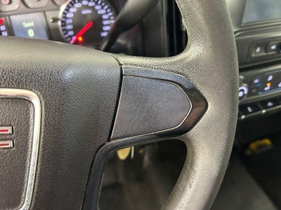 2017 GMC Sierra 3500HD Base