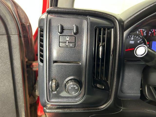 2017 GMC Sierra 3500HD Base