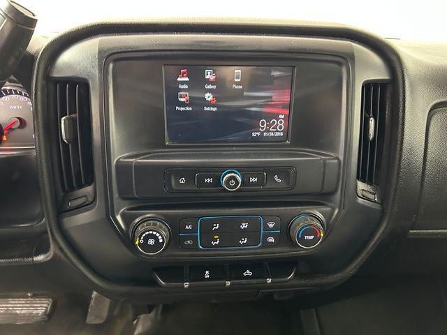 2017 GMC Sierra 3500HD Base