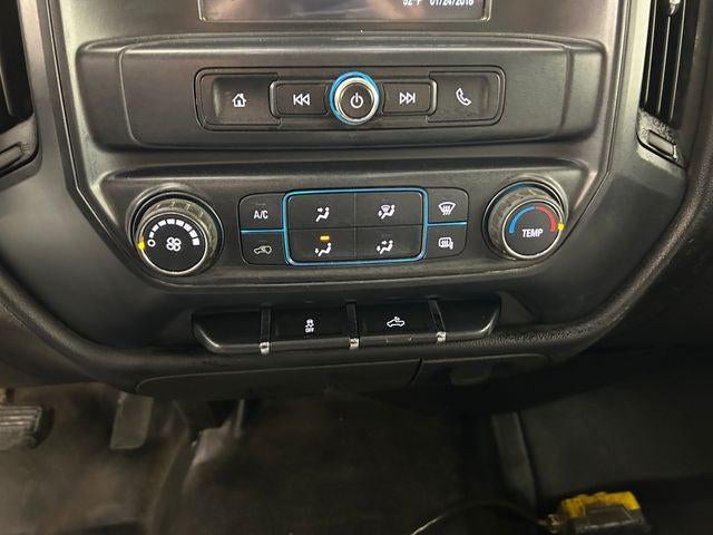 2017 GMC Sierra 3500HD Base