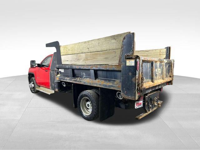 2017 GMC Sierra 3500HD Base