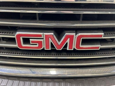 2017 GMC Sierra 3500HD Base