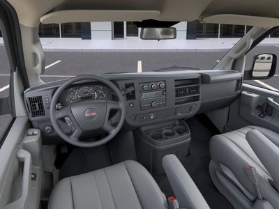 2026 GMC Savana 3500 Work Van