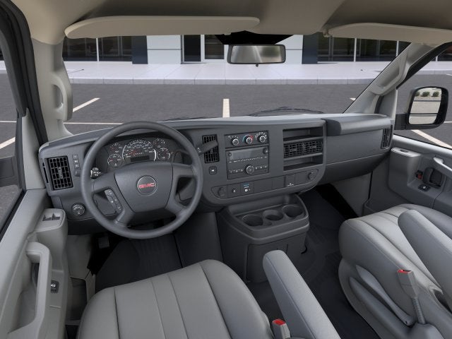 2026 GMC Savana 3500 Work Van
