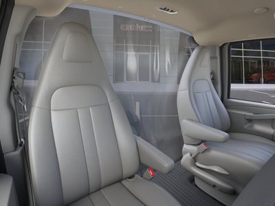 2026 GMC Savana 3500 Work Van