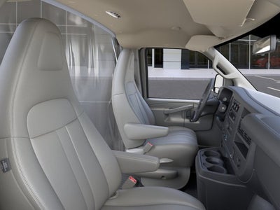 2026 GMC Savana 3500 Work Van