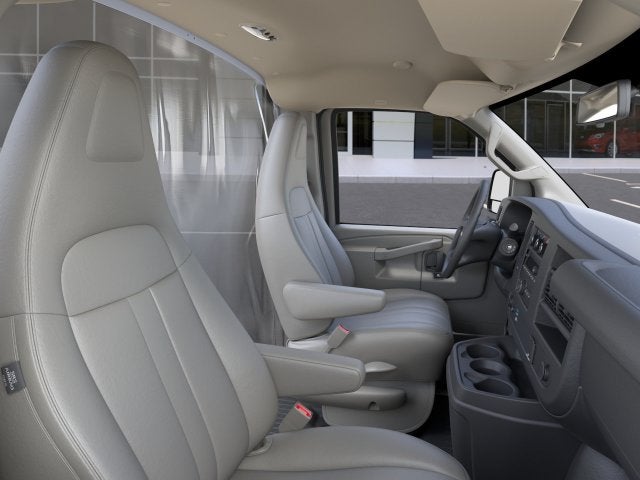 2026 GMC Savana 3500 Work Van