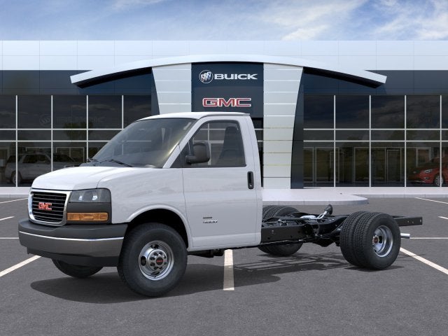 2026 GMC Savana 3500 Work Van