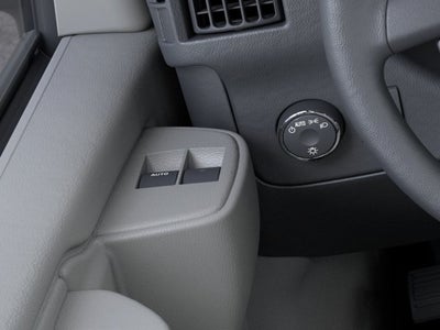 2026 GMC Savana 3500 Work Van