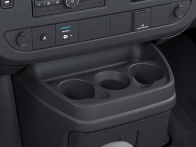 2026 GMC Savana 3500 Work Van